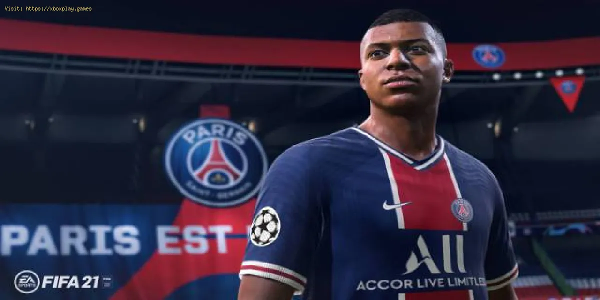 FIFA 21: Comment terminer le POTM de Ligue 1 Niane SBC