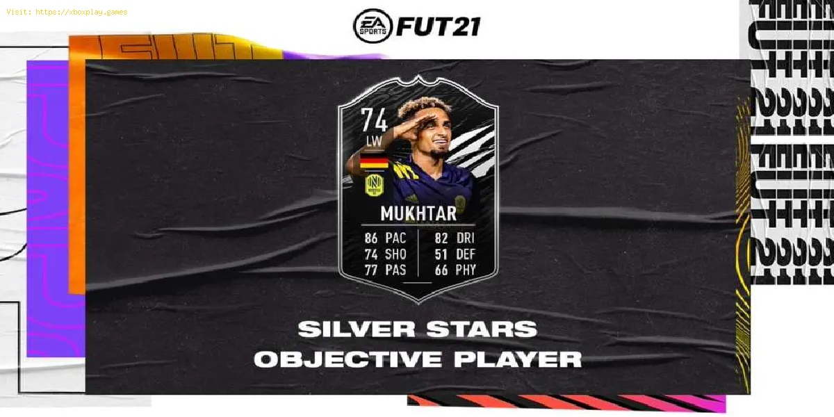 FIFA 21: Wie man Hany Mukhtars Silver Star-Ziele erreicht