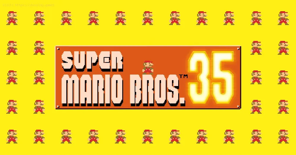 Super Mario Bros. 35: How To Unlock Luigi