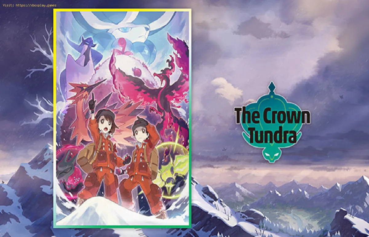 Pokemon The Crown Tundra: How To Restore Health and PP