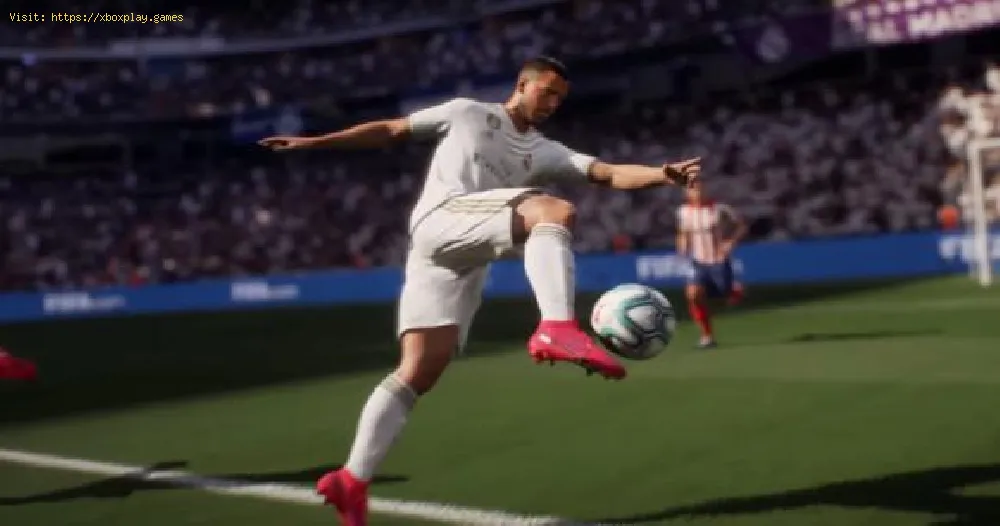 FIFA 21: How to Complete Rulebreakers Mukiele Objectives