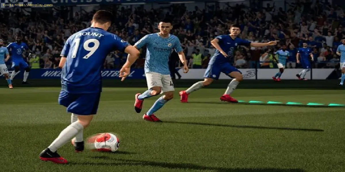 FIFA 21: Wie man Spieler bekommt, die gegen die Regeln verstoßen