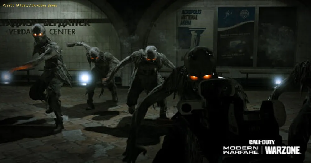 Call of Duty warzone：ゾンビロワイヤルでEMPブラストを使用する方法