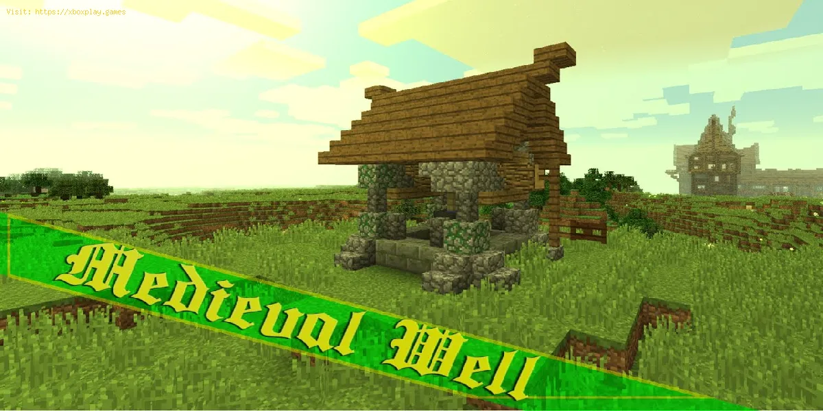 Minecraft: How To Build A Well