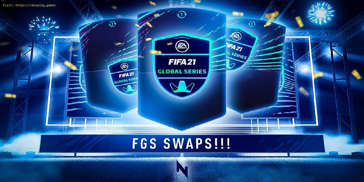 FIFA 21: Como obter tokens de troca FGS