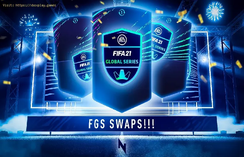 FIFA 21: How to Get FGS Swaps Tokens
