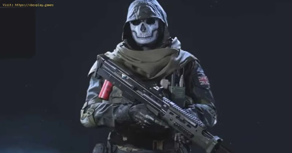 Call of Duty Modern Warfare: How to Get the Ghost Azrael Skin