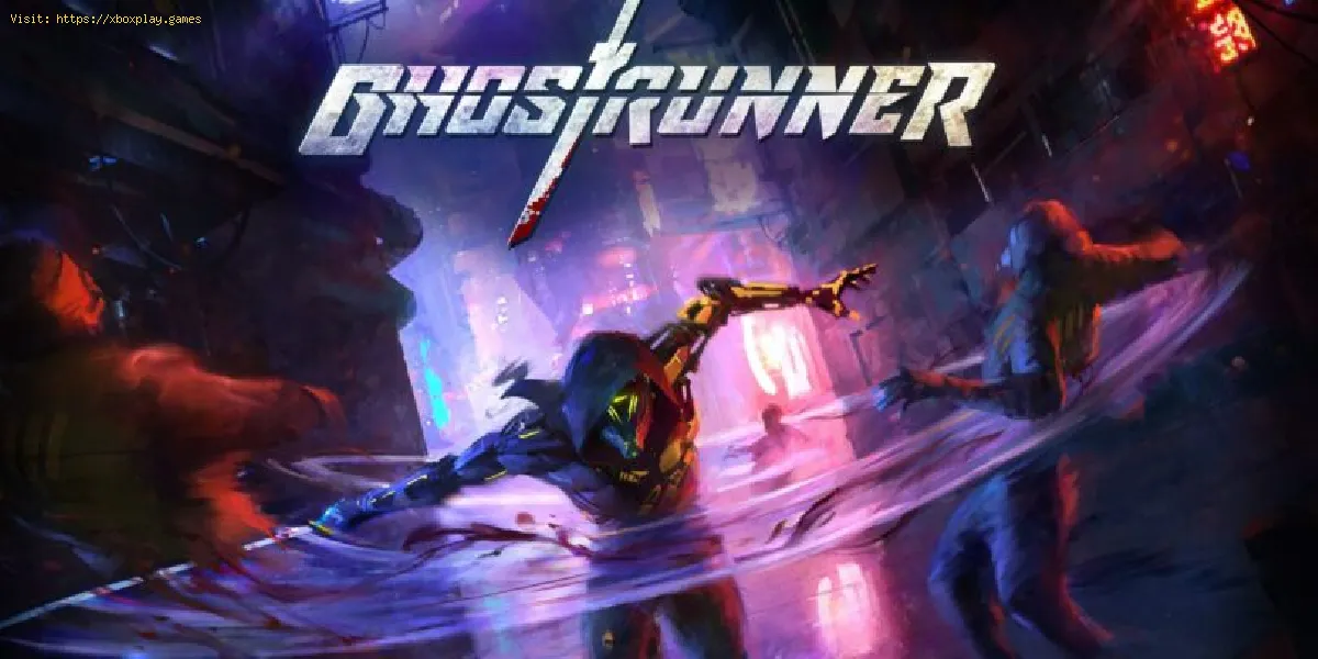 Ghostrunner: Comment jouer en plein écran