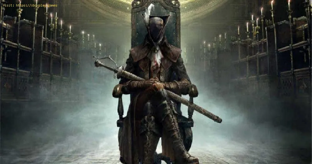 Bloodborne: Board Game has reached its Kickstarter goal in less than 20 minutes