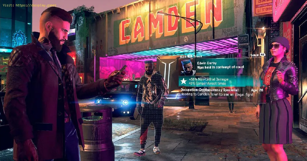 Watch Dogs Legion:  How to play multiplayer mode