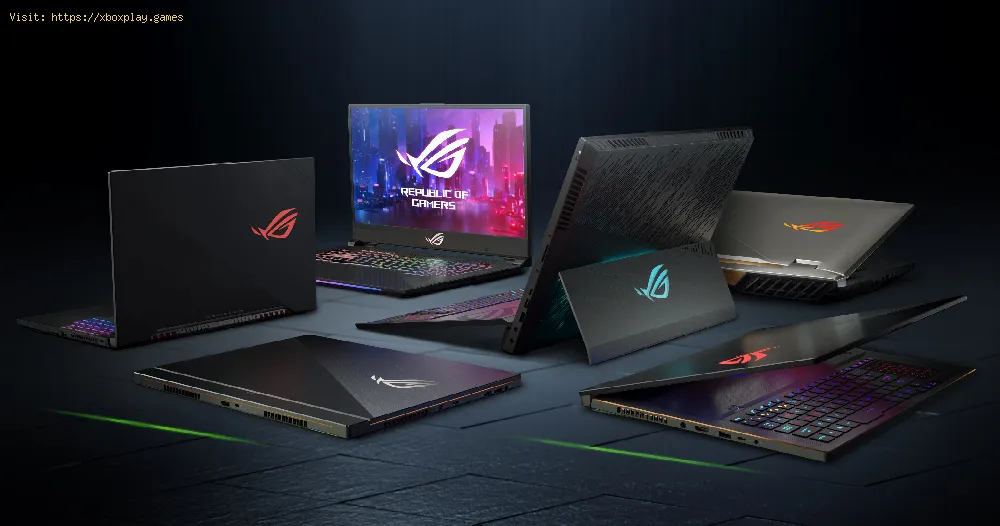 ASUS ROG Strix series  gaming laptops refreshes with SCAR III and Hero III