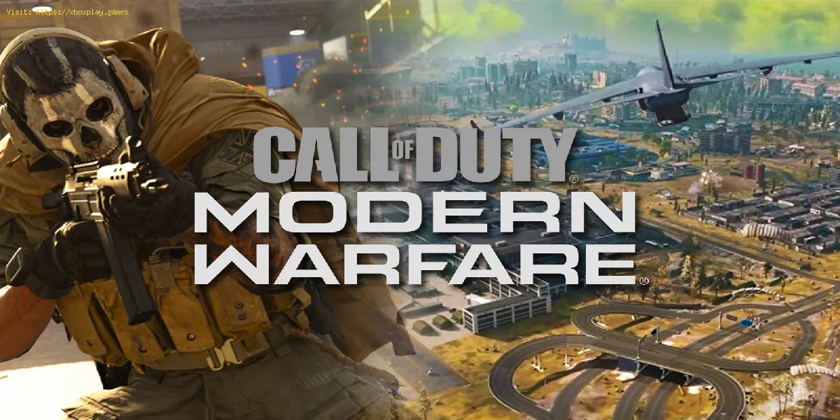 Call of Duty Modern Warfare - Warzone: Wie man die Sensenmann-Geisterhaut bekommt