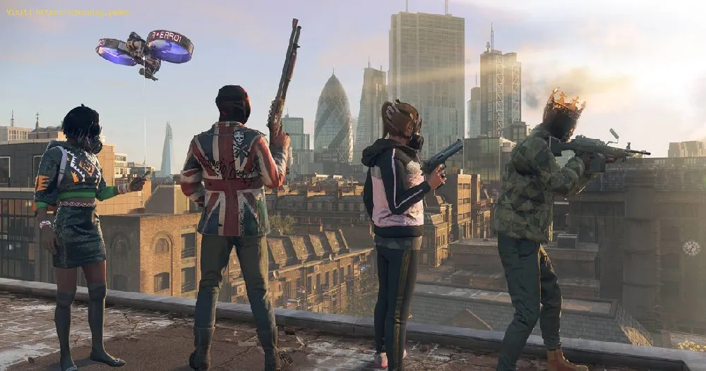 Watch Dogs Legion: How to Counter Attacks