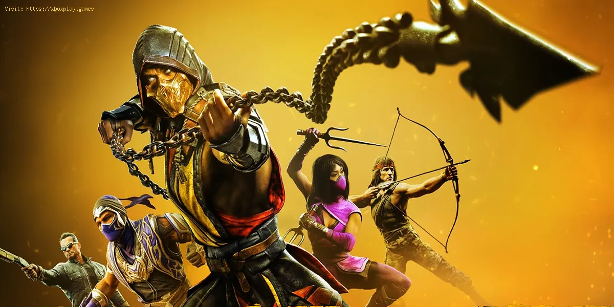 Mortal Kombat 11 não terá Microtransactions, Freebies ou Update