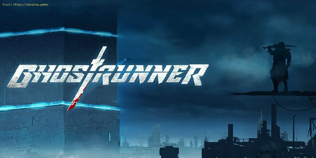 Ghostrunner: Cómo habilitar RTX o Ray Tracing