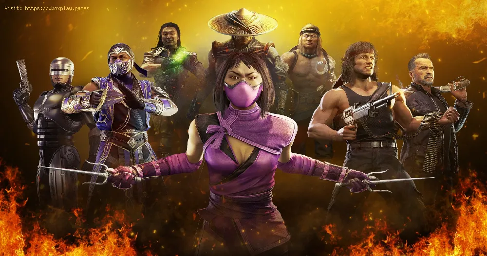 Mortal Kombat 11: Unlock For Free a Mysterious Character