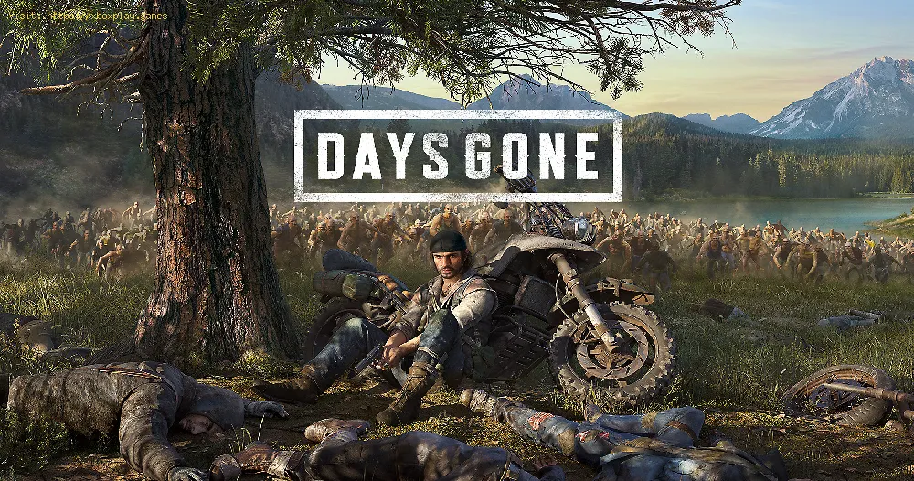 DAYS GONE FREE DLC CONFIRMED AND NEW DIFFICULTY MODE 