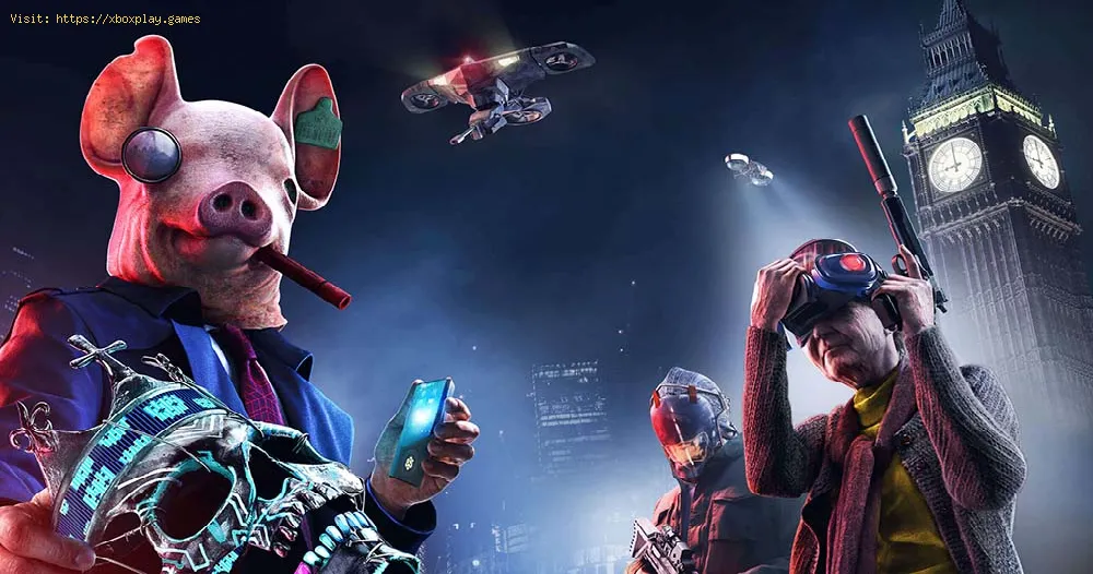 How to remove Operatives in Watch Dogs Legion