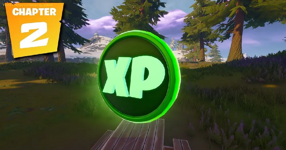 Fortnite: Where to find all Xp Coin in Chapter 2 Season 4 Week 10 XP