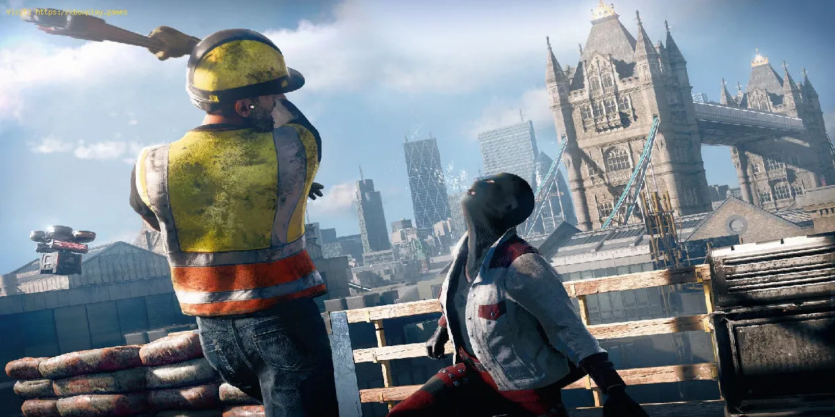 Watch Dogs Legion: Comment tuer VIP