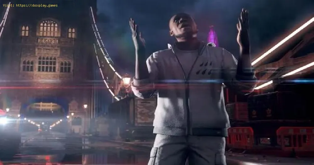 Watch Dogs Legion: How To Get Stormzy