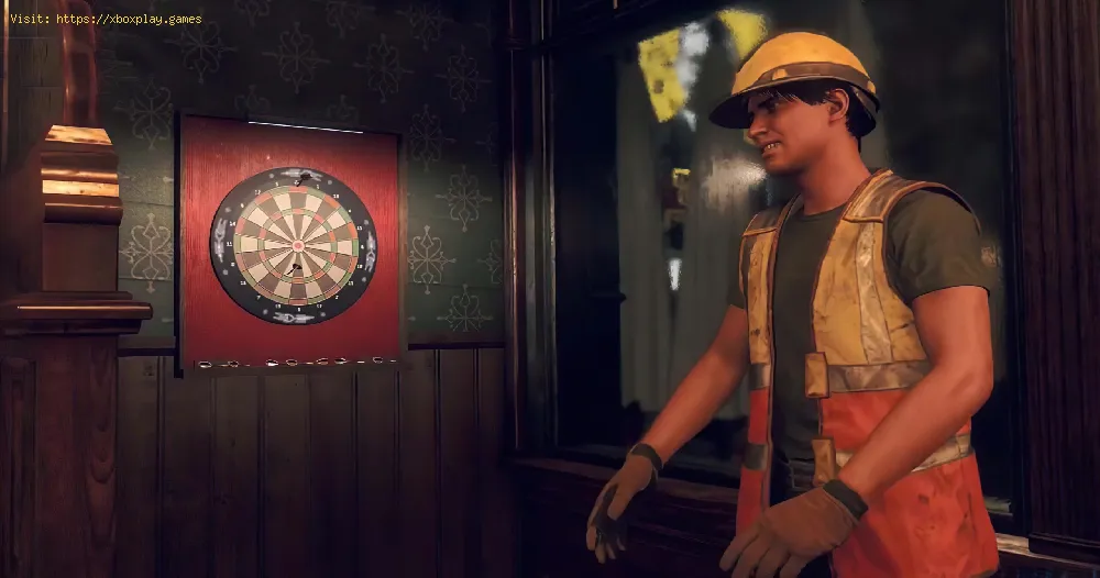 Watch Dogs Legion: Playing Darts - Tips and tricks