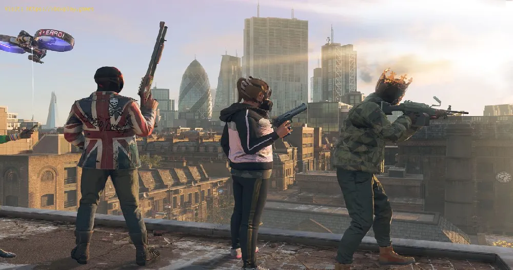Watch Dogs Legion: How to complete Reporting For Duty