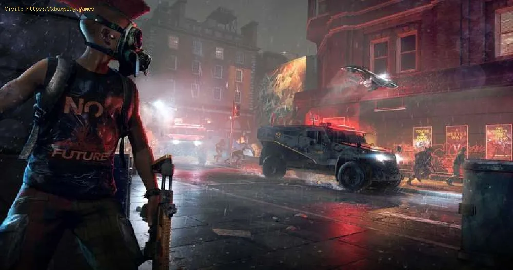 Watch Dogs Legion: How to complete Wheels In Motion