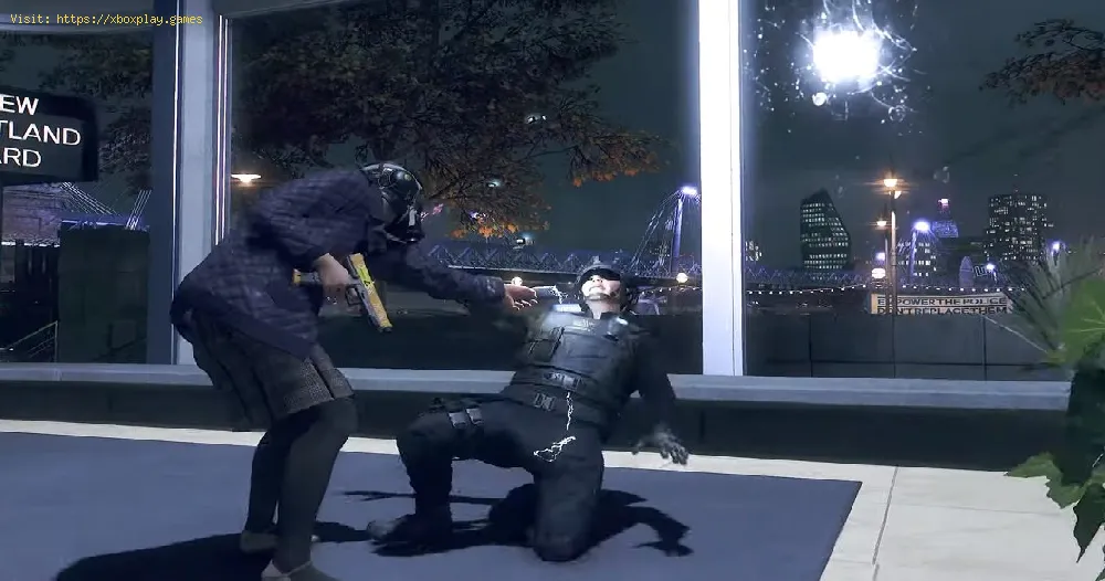 Watch Dogs Legion: How to Escape Cops