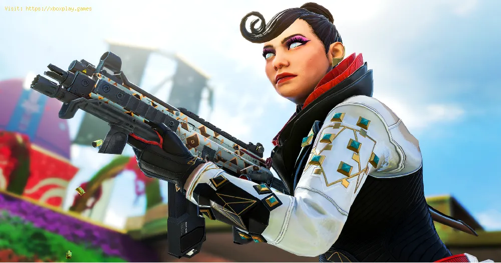 Apex Legends: How to use the Quickdraw Hop-Up in  Season 7