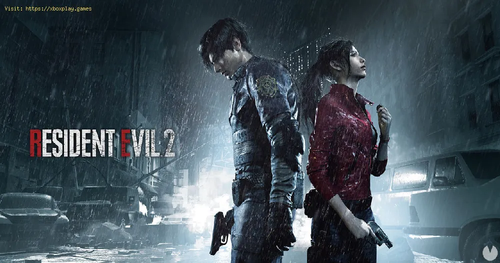Resident Evil 2 Remake will occupy 21 GB hard drive