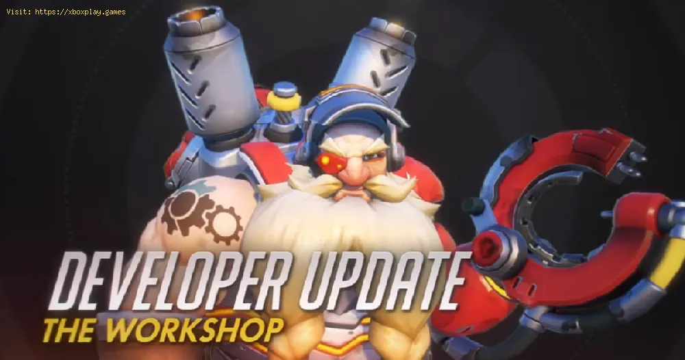 Overwatch Has New "Workshop" For Custom Game Modes And Rules