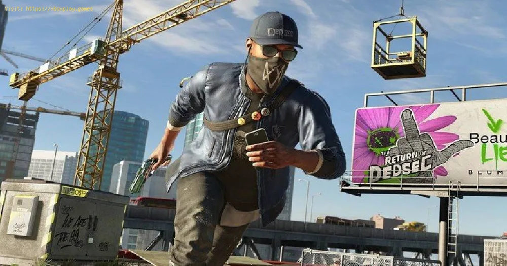 Watch Dogs Legion: How to Get Marcus Holloway’s Jacket