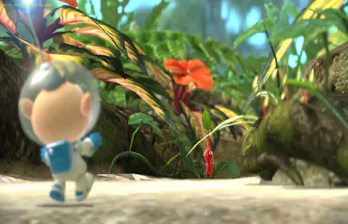 Pikmin 3 Deluxe: How to Use Photo Mode