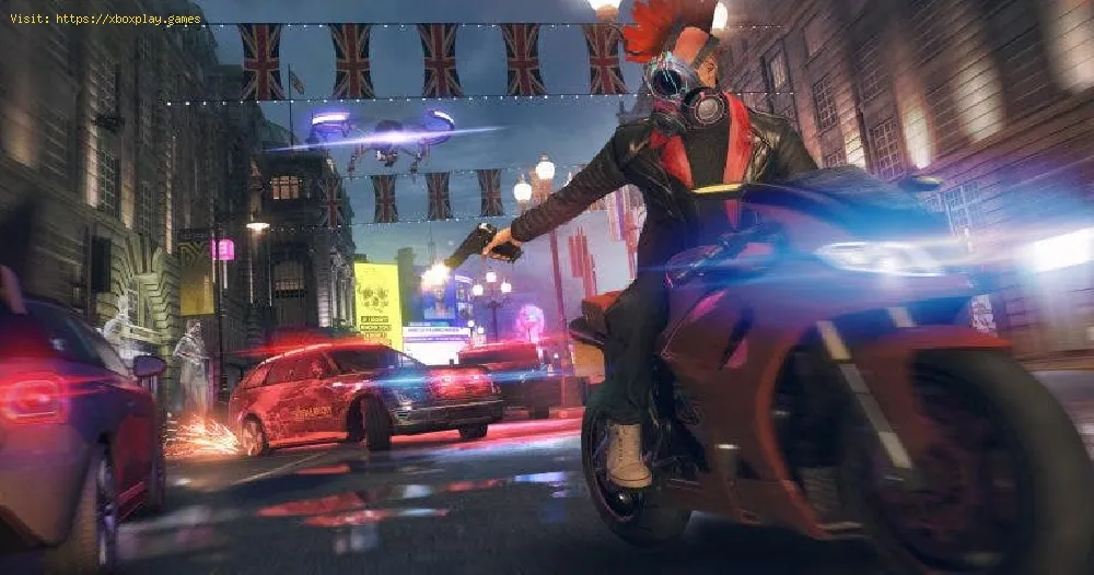 Watch Dogs Legion: How to Use Deep Profiler