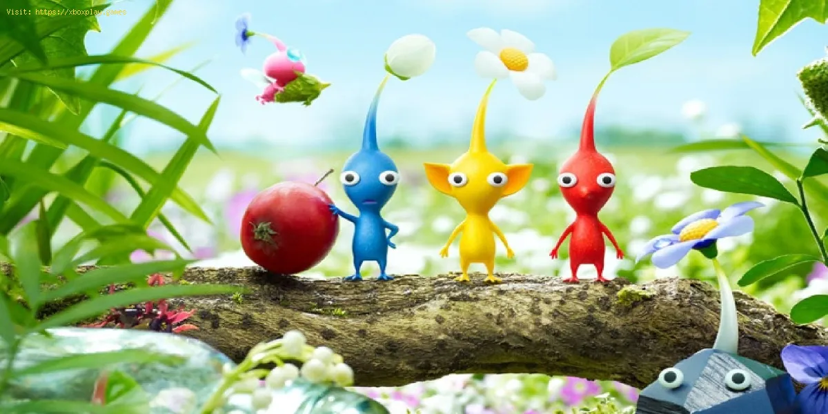 Pikmin 3 Deluxe: How to Beat Armored Mawdad