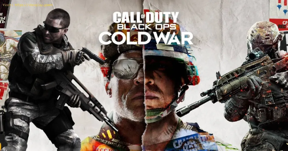 Call of Duty Black Ops Cold War：ゾンビモードで荒れ地から抜け出す（浸透する）方法