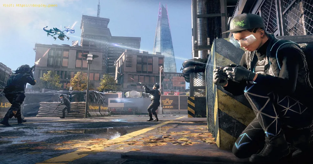 Watch Dogs Legion: How to hack the security system