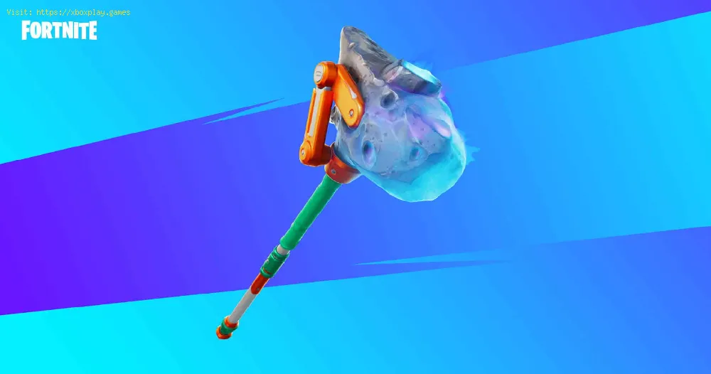 Fortnite: How to Get the OG Pickaxe for free