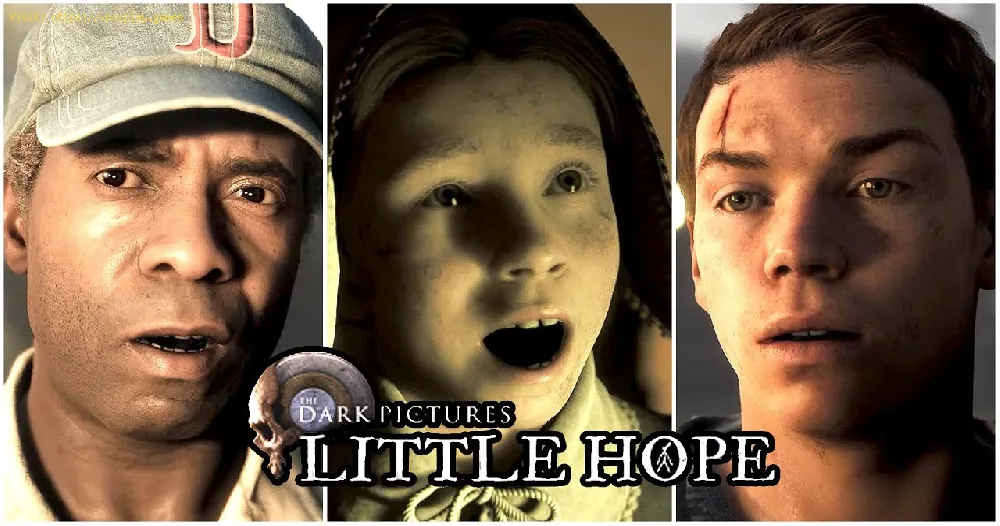 Little Hope: How to Find All Hidden Pictures