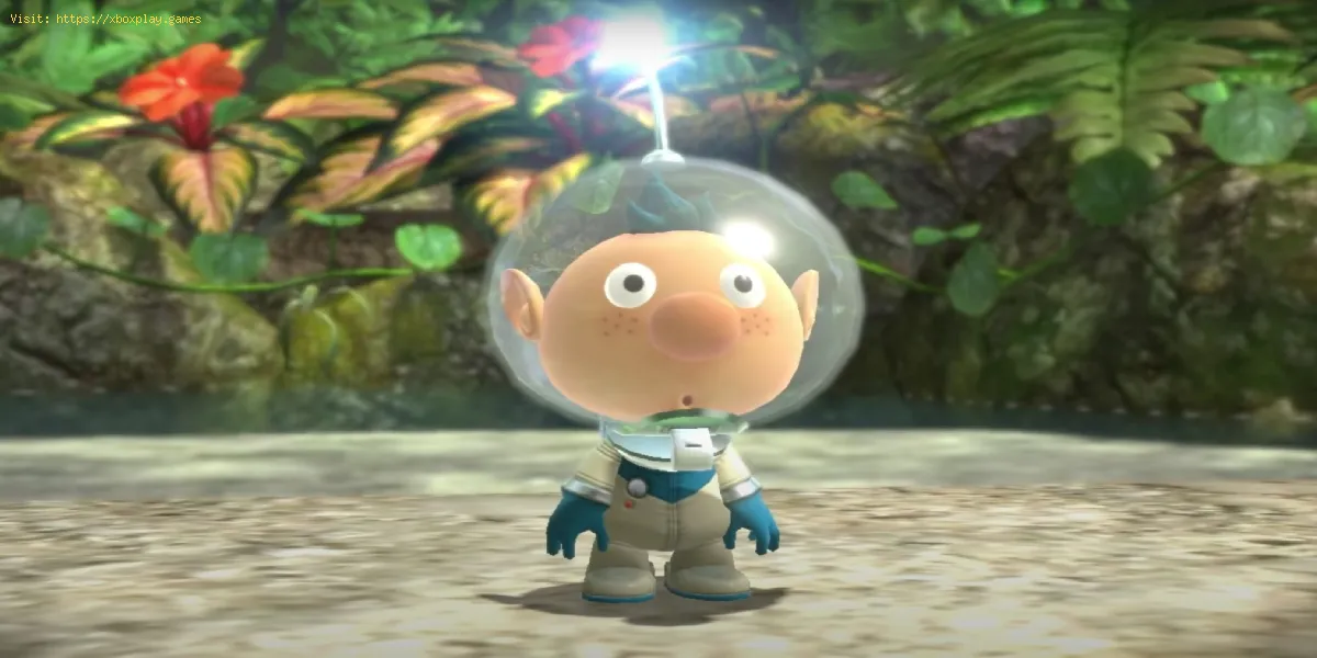 Pikmin 3 Deluxe: How to Change Characters