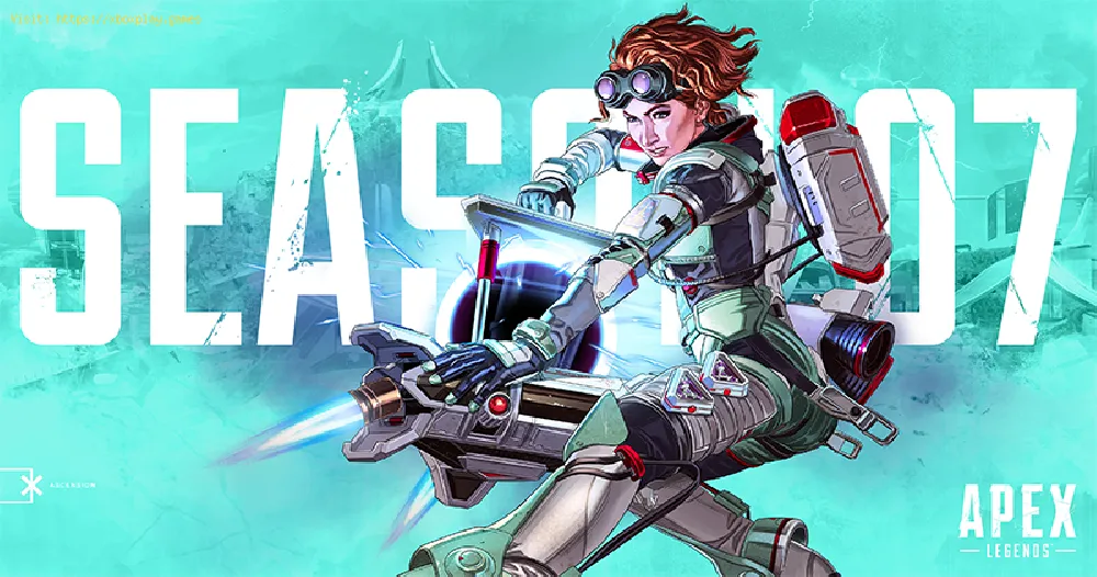 Apex Legends Ascension: How to use the Replicators in  Season 7