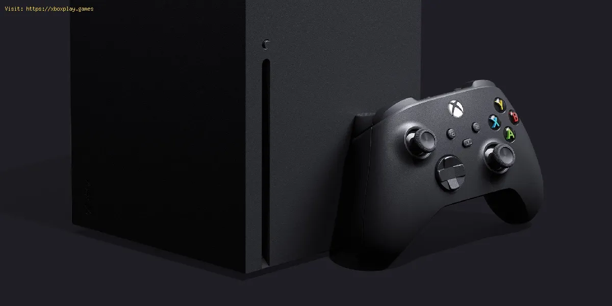 Xbox Series X: tutti i titoli di lancio confermati