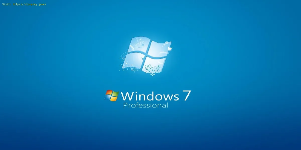 ALERTE: "Windows 7" tire à sa fin