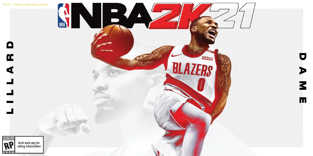 NBA 2K21: come modificare le affiliazioni