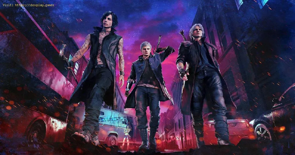 No More Devil May Cry 5 DLC - Confirmed