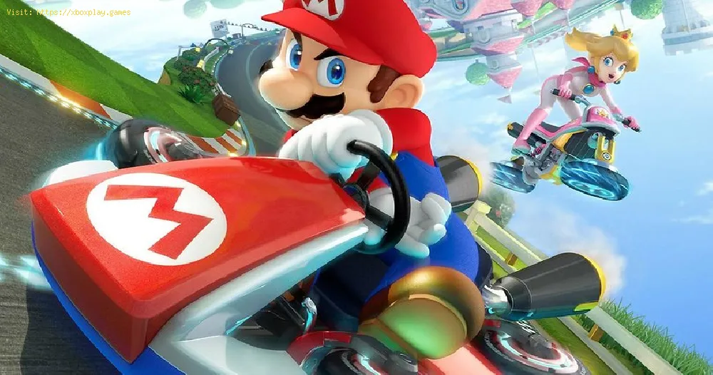 Mario Kart Tour closed beta registration, here's how to apply