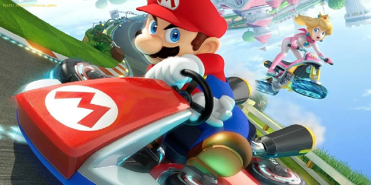 Mario Kart Tour cerró el registro beta, aquí está cómo aplicar