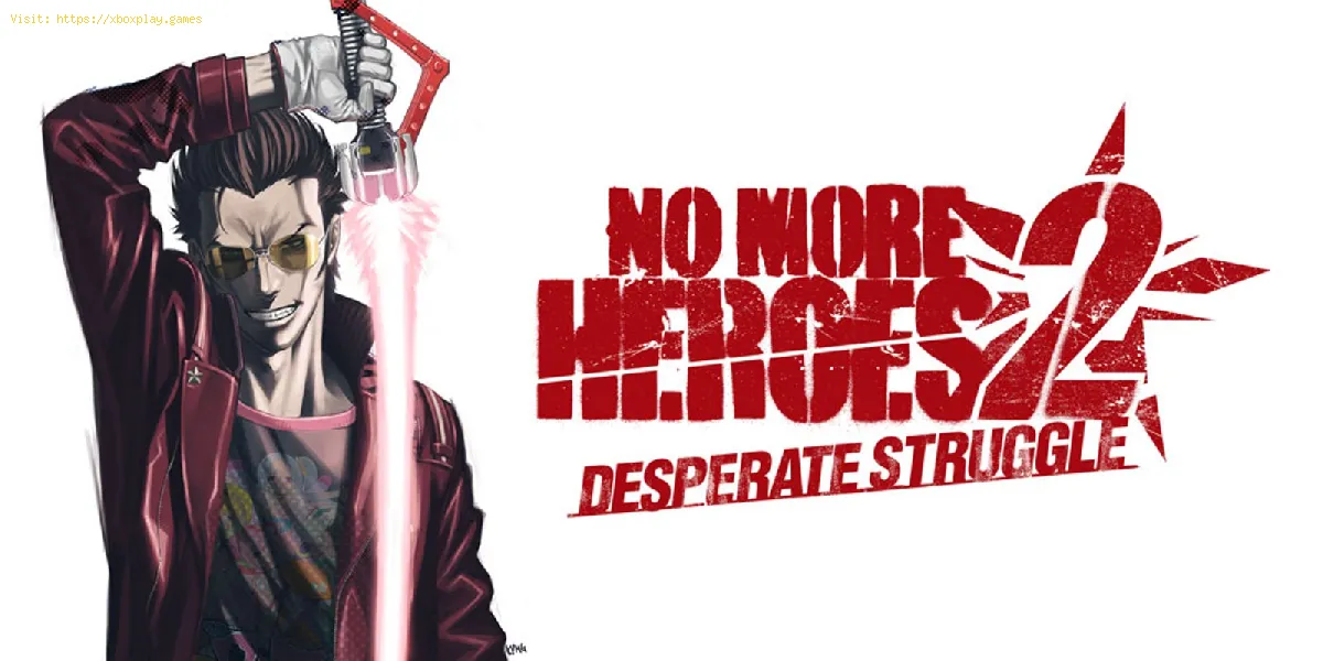 No More Heroes: come battere il death metal