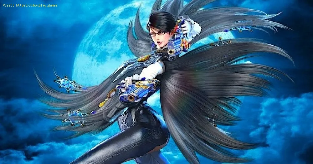 Bayonetta 3 Won't Release For Nintendo Switch this Year